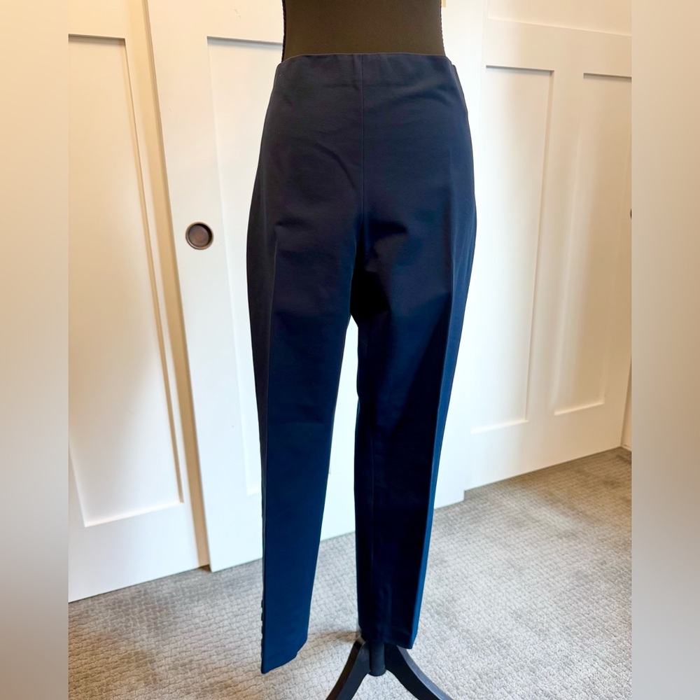Women’s Theory Navy Pants
